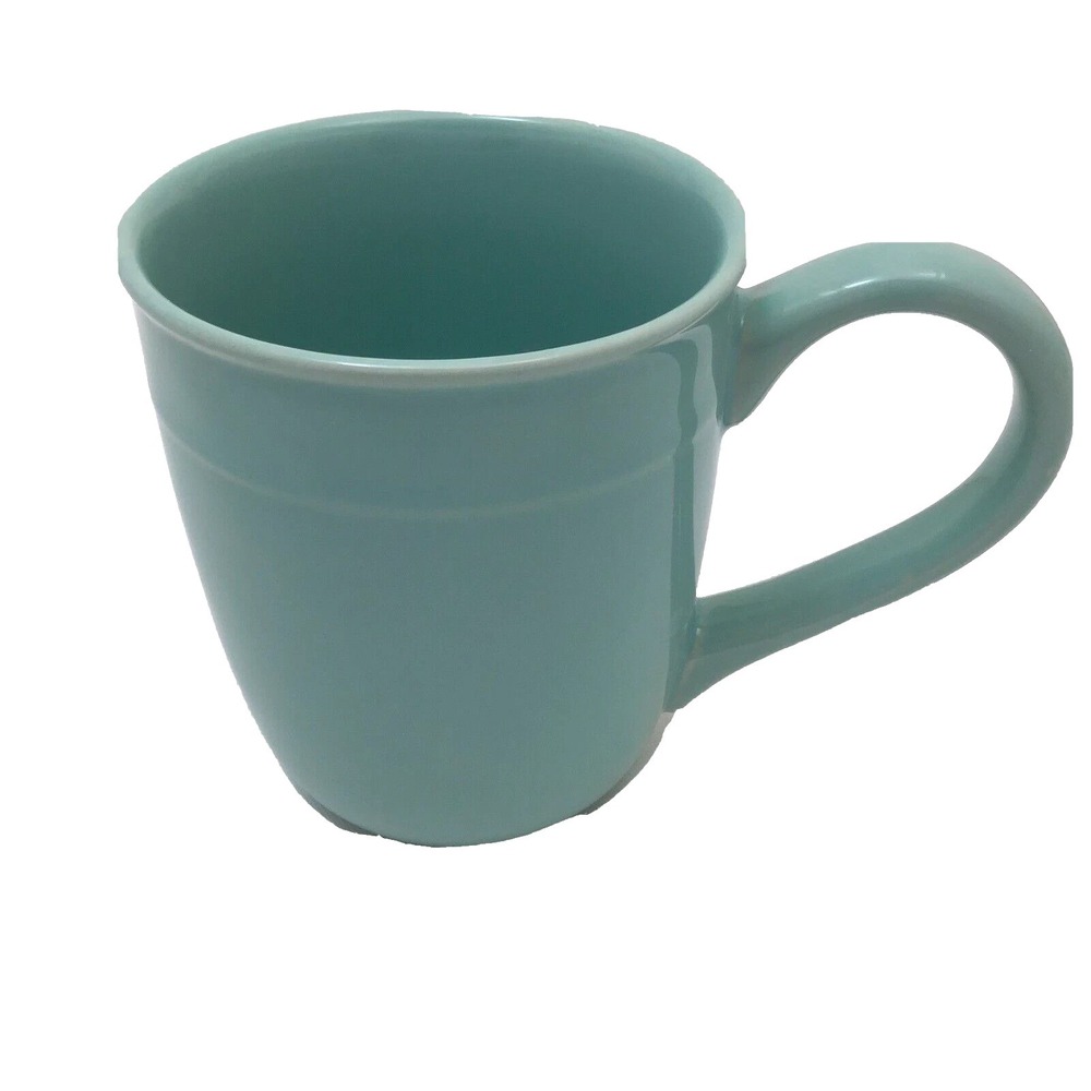 Food Network Fontina Aqua ‎ Coffe Mug